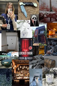 the locked door book by freida mcfadden The Locked Door Book Aesthetic, One By One Freida Mcfadden, The Locked Door Freida Mcfadden, Freida Mcfadden Books, The Locked Door, Freida Mcfadden, Locked Door, 2024 Books