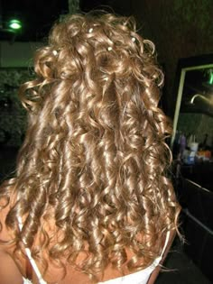 Curly Hair Inspo, Hairdos For Curly Hair, Curly Hair Inspiration, Hairstyle Inspo, Hair Inspo Color, Long Curly Hair, Long Curly, Pretty Hair