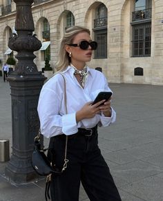 Handkerchief Outfit, Fashion Mistakes, Mode Inspo, Look Vintage, Autumn Outfit, Professional Outfits, Business Casual Outfits