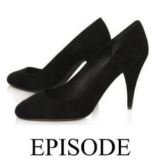 Episode “Angel” Pumps in Black Suede Citrine Drop Earrings, Noble Lady, Grey Long Sleeve Dress, Sneakers Jordans, Shoes Sneakers Jordans, Cartier Ballon Bleu