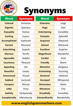 an english dictionary with the names of different languages and their meaningss, including words