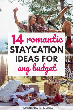 Romantic Staycation Ideas, Staycation Ideas For Couples, Weekend Getaway Ideas, Hotel Staycation, Weekend Getaways For Couples, Romantic Couple Getaways, Staycation Ideas, Weekend Ideas