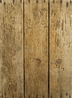 an old wooden fence with peeling paint and nails on it royalty images - stock image