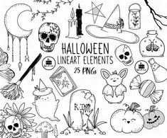 halloween coloring pages for kids to print and color