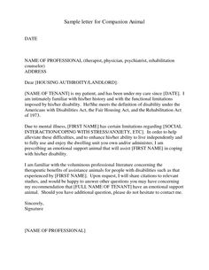 a sample letter from the company requesting that it is not available for purchase or sale