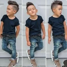 Kids Fashion Swag, Toddler Boy Haircuts, November 01, Baby Mode, Baby Boy Swag, Baby Boy Summer