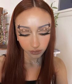 Unique Makeup, Creative Makeup Looks