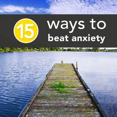 15 Easy Ways to Beat Anxiety This Is Your Life, It Goes On, Family Drama, Morning Yoga, Stay In Shape, Pilates Workout, Yoga Flow