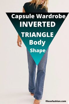 Inverted Triangle Body Shape Fashion, Inverted Triangle Body Shape Outfits, Triangle Body Shape Fashion, Inverted Triangle Fashion, Triangle Body Shape Outfits, Inverted Triangle Outfits, Dress For Body Shape, Apple Body Type, Inverted Triangle Body Shape