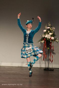 Trip The Light Fantastic, Dance Photos, Scottish Heritage