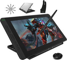 an image of a tablet that is set up to play games on the computer screen