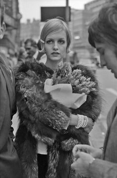 Clásica Colleen Corby, Terry O Neill, Pattie Boyd, Jean Shrimpton, Jacqueline Bisset, Charlotte Rampling, Faye Dunaway, Diana Vreeland