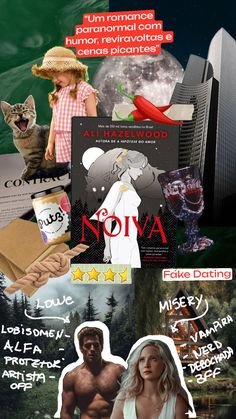 a collage of different images with the words noma written on them and pictures of people