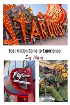 the best hidden gems to experience in las vegas