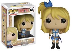 figurine pop animation locy - final fantasy