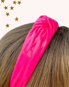 Add a pop of color with our Hot Pink Faux Patent Leather Headband. This headband is sure to turn heads and elevate any outfit. Suitable for any occasion, bring some playfulness and fun to your hair accessory game! Hot Pink Headband, Leather Headband, Pink Headband, Leather Headbands, Halloween 2024, Pop Of Color, Hair Accessory, Patent Leather, Hot Pink