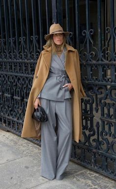 Coat Street Style, Camel Coat, Clothes Ideas, Winter Looks, Mix N Match, Camel, Street Style, Quick Saves, Clothes