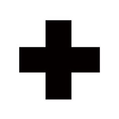 First Aid Symbol, First Aid Cross, First Aid Guide, Juice Ideas, Cross Sign, Safety Message, Health Symbol, Guide Sign