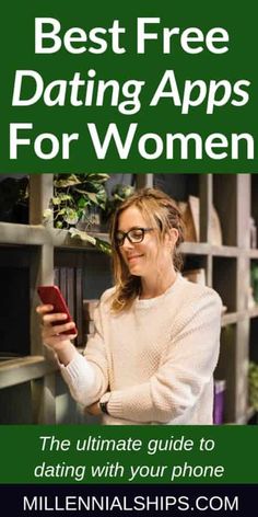 The Best Free Dating Apps For Women - The Ultimate Guide - How To Get A Boyfriend Online, How To Find Love, Free Dating Websites, Emotional Energy, Find A Husband, Get A Boyfriend, Single Moms, Best Dating Apps, Online Dating Advice