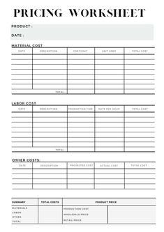 the printable worksheet is shown in black and white, with text on it