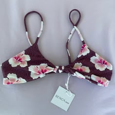 Brand New With Tags. Last Collection In This Style! Benoa Swim, Summer Shopping List, Fits Inspiration, Summer Beach Outfit, Swim Swim, Padang, Swim Suits