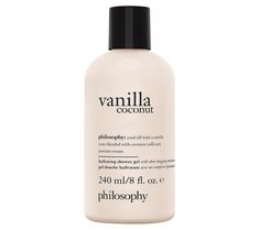 philosophy's newly upgraded hydrating shower gel is formulated with a unique complex all while keeping the gigantic philosophy bubbles everyone loves. The ultra-creamy gel cleanses while moisturizing dry skin.  How do I use it: Apply all over wet body. Massage throughout wet hair and scalp. For a relaxing bubble bath, drizzle under running water, then soak.  From philosophy.  Includes: Philosophy Bubble Bath, Philosophy Body Wash Vanilla, Philosophy Set, Philosophy Body Wash, Philosophy Vanilla, Philosophy Shower Gel, Relaxing Bubble Bath, Vanilla Body Wash, Fragrance Finder