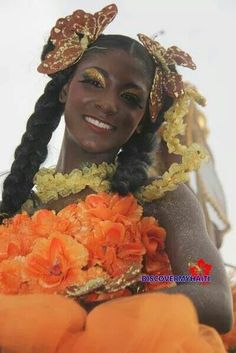 Caribbean Girl, Circle Ideas, Caribbean Outfits, Sister Circle, Indian Culture