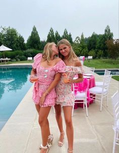 Preppy Pics, Preppy Inspo, Bachelorette Theme, Preppy Fits, Preppy Spring, Shabby Chic Clothes, Birthday Inspo, Preppy Clothes, Beach Fits