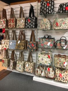 Handbag VM layout Department #bealesofkeighley #signarebags Bag Store Display, Gift Shop Interiors, Craft Fair Booth Display, Craft Show Booths, Handbag Display, Bag Illustration, African Bag, Craft Fairs Booth, Craft Fair Displays