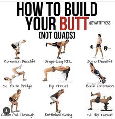 Muscle Abdominal, Bad Knees, Glute Workout, Leg And Glute Workout, Trening Fitness, Strong Legs, Glute Bridge, Motivation Fitness, Lower Body Workout