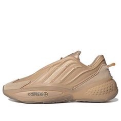 Adidas Originals Ozrah 'Brown' GX3240 (SNKR/Cozy/Khaki/Unisex/Low Top/Non-Slip) Stylish Sneakers, Low Top, Adidas Originals, Perfect Pair, Your Perfect, Adidas, Sneakers