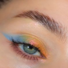 which olympic sports are you watching 👀 @dandylionsco lakeview @terra_moonscosmetics arctic lime @shinebysdcosmetics no limit @sweedbeauty cloud mascara PR @nyxcosmetics brow glue @judydoll_official brow pen #indiemakeup #indieeyeshadow #colorfulmaleup #funmakeup #eyeshadow #colorfuleyeshadow #selftaughtmua #blendtherules indie eyeshadow terramoons shine by sd dandylions colorful makeup Wearable Colorful Eyeshadow, Simple Colorful Makeup, Coloured Eye Makeup, Colorful Eyeshadow Ideas, Indie Eyeshadow, Pop Of Color Makeup, Brow Glue, Everyday Eyeshadow