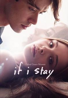 the poster for if i stay