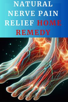 Find Out How A Simple 5 Second Daily Habit Can Permanently Eliminate Neuropathy From Your Life Simple Daily Routine, Nerve System, Nerve Relief, Sciatic Nerve Relief, Nerve Fiber