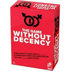 the game without decncy box