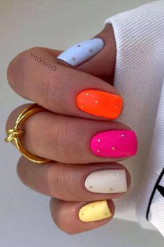 Маникюр Nail Candy, Nail Art Wedding, Colorful Nail Designs, Glam Nails, Dope Nails, Powder Nails