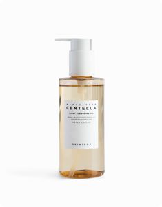 Madagascar Centella Light Cleansing Oil (aceite limpiador) - Koelleza Store Wishlist Christmas, Madagascar Centella, Oil Cleanser, Cleansing Oil, Just Girl Things, Glow Up?, Body Care, Skin Care, Pure Products