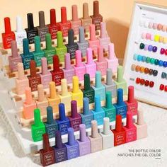 ad eBay - 60 Colors Gel Nail Polish Set 15ml Glitter Soak Off UV Varnish Art Nail Gel Kit - Buy Now, click the link (eBay) Unique Manicure, Nail Polish Nails, Babysitting Crafts, Polish Nails, Gel Nail Kit, Wings Art, Nail Polish Set, Nail Polish Kits, Gel Nail Polish Set