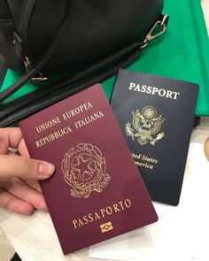 Travel goals, flights, airlines, passport, dual citizenship, Italian, american, travel, adventure, exploration, vision board 10 Year Plan, Passport Card, Visa Online, Vision Board Manifestation