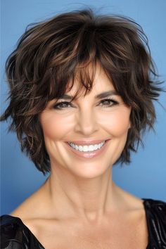 Shaggy Short Hair, Layered Haircuts For Medium Hair, Short Shag Hairstyles, Chin Length Hair, Hairstyles For Women Over 50, Short Hair Trends, Messy Short Hair, Short Hairstyles For Thick Hair, Edgy Short Hair