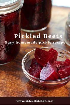 pickled beets, homemade pickled beets, home made pickled beets, make your own pickled beets, how to make pickled beets, home canning, canning beets, preserving beets, homemade pickles, home made pickles Spicy Pickled Beets Recipe, Beetroot Canning Recipes, Fermented Beetroot Recipes, Preserved Beetroot Recipes, Pickling Beetroot Beet Recipes, How To Pickle Beetroot Easy Recipes, Pickled Beetroot Recipe How To Make, Bottled Beetroot Recipe, Picketed Beets Recipe