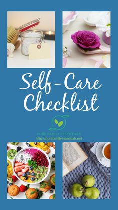 Self-Care Checklist - Take care of yourself so that you can give more freely to others! | Pure Family Essentials | Health & Wellness Remedies For Bronchitis, Home Remedies For Bronchitis, Natural Teething Remedies, Natural Cough Remedies, Cough Remedies, Mom Bloggers, Health Check, Girly Stuff