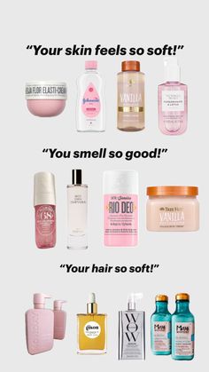 Baby Hair Growth, Body Hygiene, Body Smells, Healthy Hair Tips, Pretty Skin Care, Perfume Scents, Perfume Lover, Pretty Skin, Body Care Routine