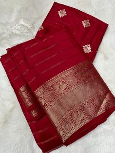 Introducing pure dupion silk😍 Weaving all over saree😍 Washable😍 Sequence blouse😍 ₹2490+ship Dress Design Indian, Sequence Blouse, Silk Weaving, Dupion Silk, Sewing Basics, Dress Design, Saree Designs, Party Wear