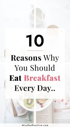 Is it good to skip breakfast? Should you skip breakfast? What happens when you skip breakfast? Well, here are 10 reasons that will justify why skipping breakfast is bad for you. Learn the health benefits of breakfast. Along with the side effects of skipping breakfast and understand the reasons why you should never skip breakfast especially in the pandemic days. Skip Breakfast, Skipping Breakfast, Boost Your Metabolism, 10 Reasons, What Happens When You, Lifestyle Changes