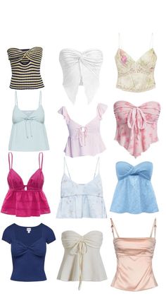 Summer Top, Outfit Ideas