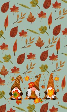 Gnome Fall Phone Wallpaper, Autumn Phone Background Elf On The Shelf Welcome, Elf On Shelf Ideas, Gnome Wallpaper, Funny Elf On The Shelf, Elf On Shelf, Wallpaper Autumn, Pumpkin Wallpaper