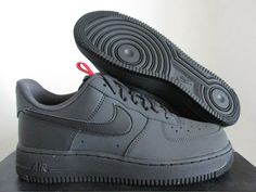 NIKE AIR FORCE 1 '07 Features 100% AUTHENTIC BRAND NEW IN OPEN TOP BOX. COLOR: Anthracite-Black Stylish sneakers with smooth looking color accents Fantastic colorway, and great for basketball or street wear Size & Style Info SIZE 7 US INTERNATIONAL SIZES: (6 UK)  (40 EU)  (25 CM) Style # BQ4326 001 Shipping We ship within 1-2 business days (excludes Saturday, Sunday, and holidays) from receipt of payment All domestic items are shipped USPS Priority Mail (Free shipping in the USA)  We do ship to Nike Air Force Men, Nike Air Jordan 8, Black Nike Sneakers, Nike Fashion Shoes, Black Nike Shoes, Nike Air Force 1 07, Cute Nikes, Nike Air Force 1 Low, Air Force 1 Low