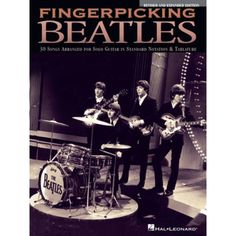 the beatles's fingerpicking album