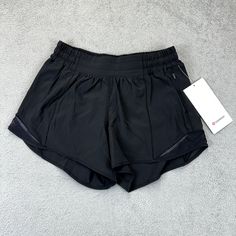 Brand New See Photos For Condition And Measurements Style Profile: Casual Comfort Workout Gym Training Fitness Sporty Athletic Modern Running Active Wear Shorts, Gym Training, Workout Gym, Lululemon Women, Shorts Athletic, Style Profile, Athletic Shorts, Black Shorts, Gym Workouts